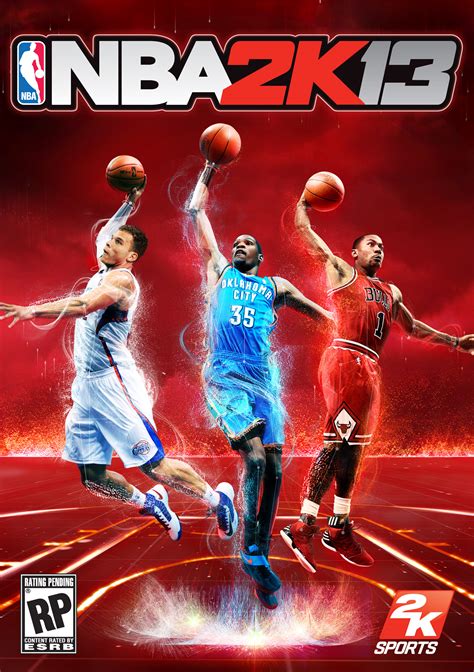NBA 2K13 [BLUS31028] .